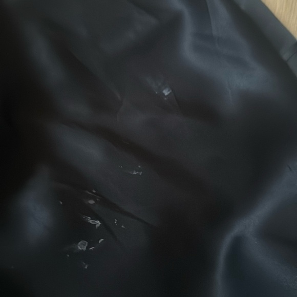 Il Volo MIDNIGHT Silk Slip Dress - Picture 8 of 9